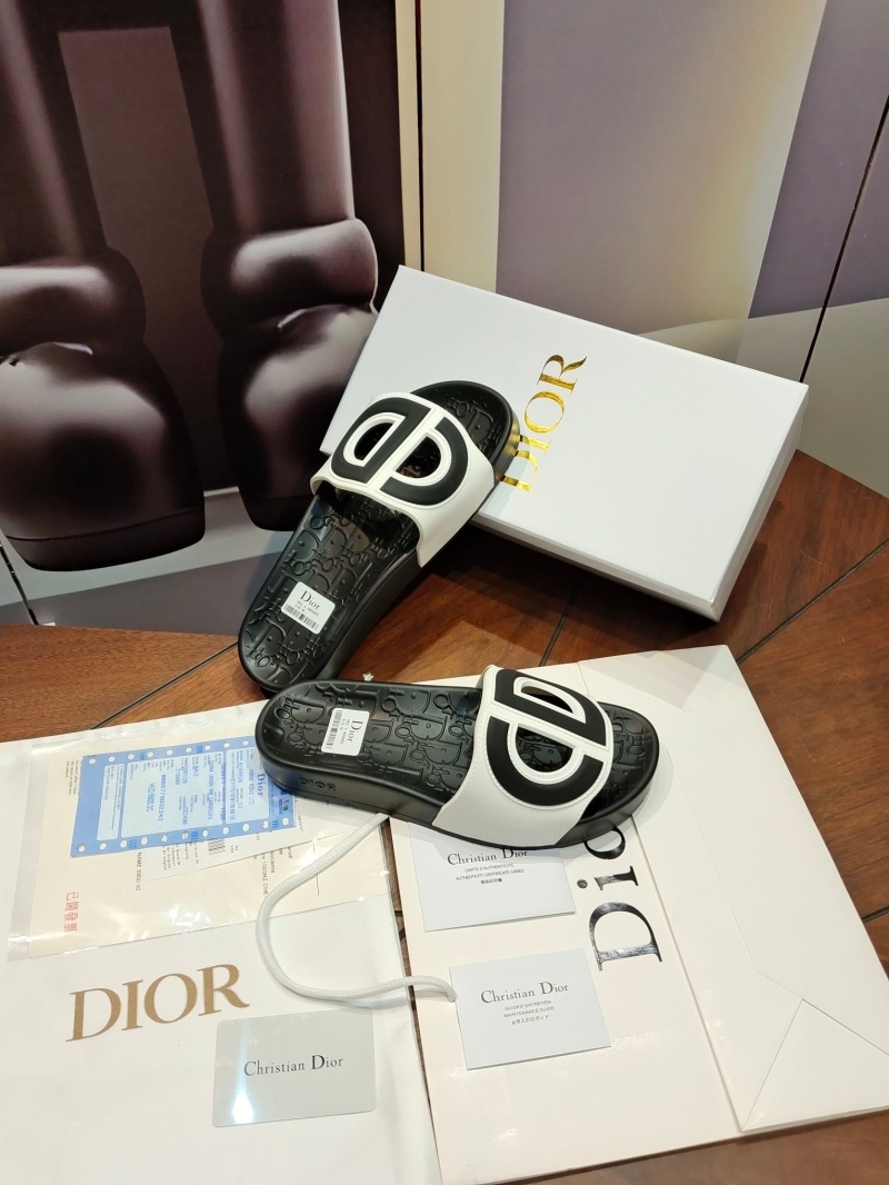 Christian Dior Slippers